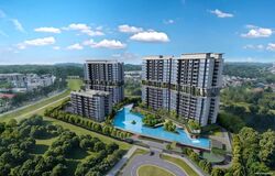 Lentor Gardens Residences (D26), Apartment #630692601